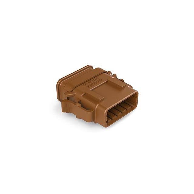 ATM06-12SD-SR1BN Amphenol Sine Systems Corp  Boîtiers de connecteurs rectangulaires